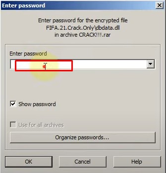 Skidrow Password