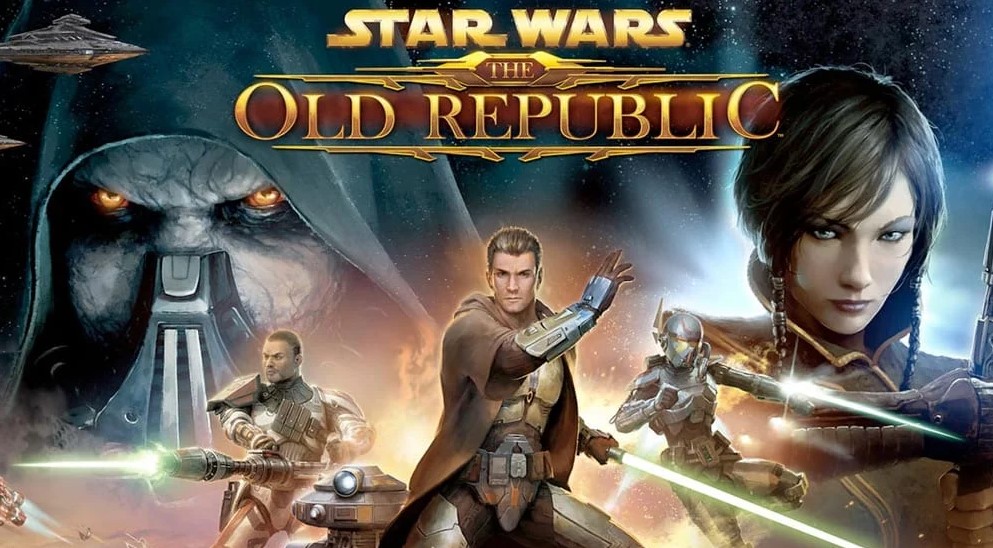 Star Wars MMORPG