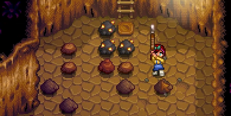 Stardew Valley Miner Or Geologist 1