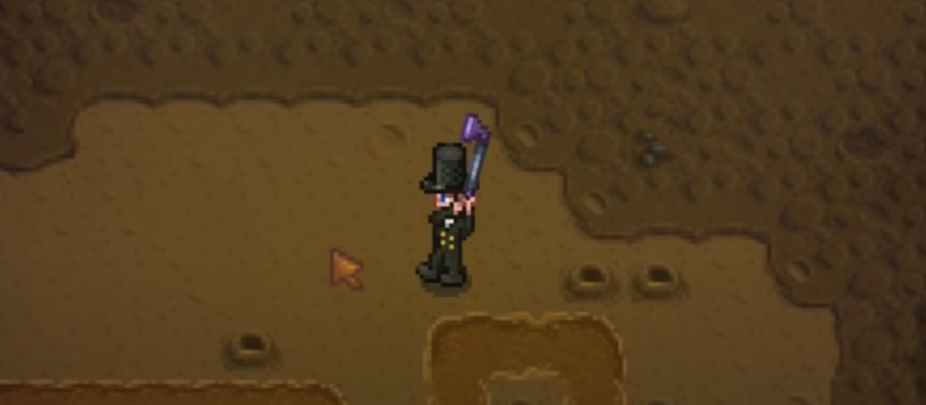 Stardew Valley Miner Or Geologist