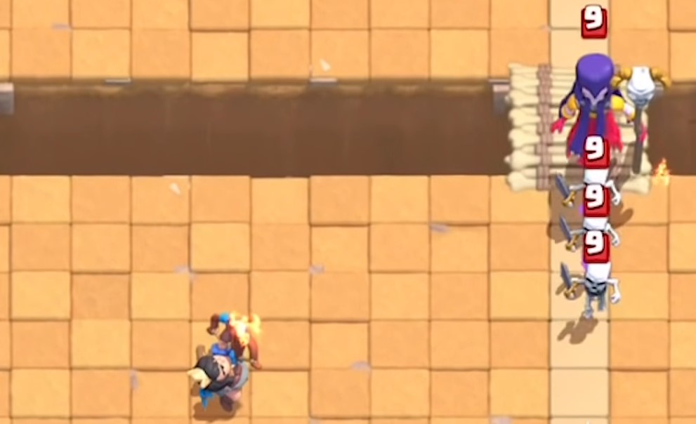 The Princess Age Clash Royale