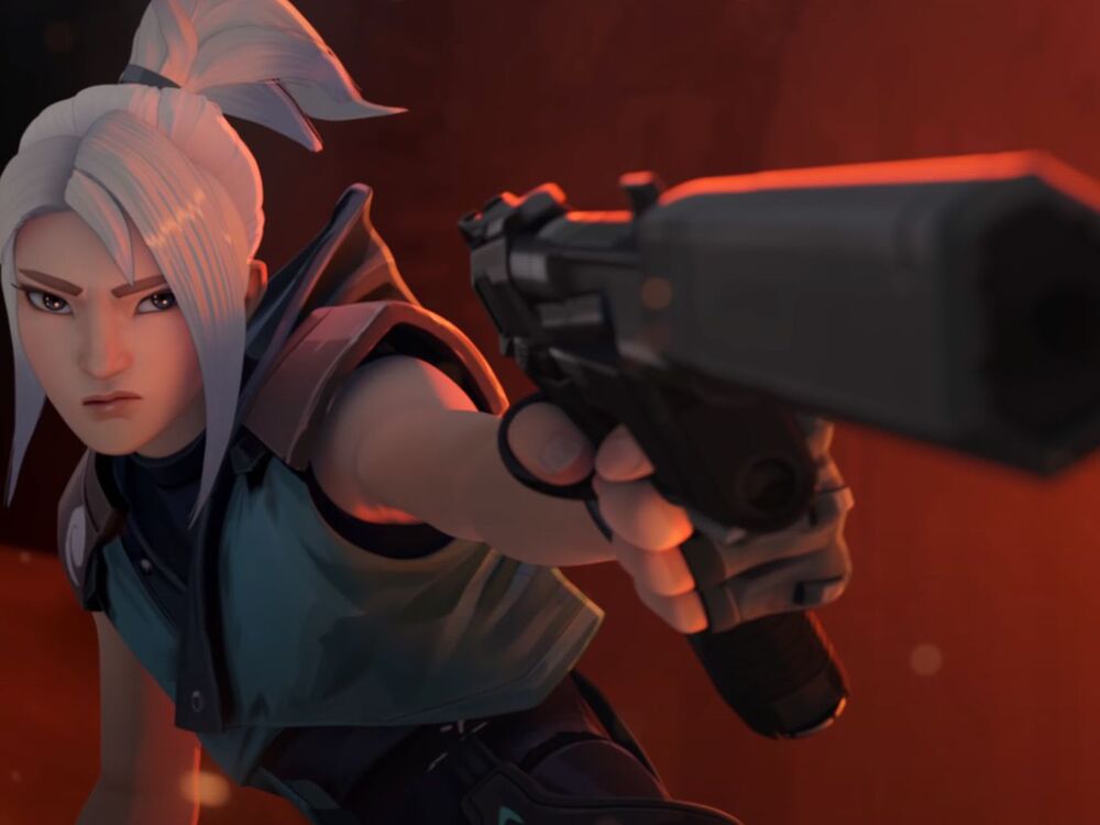 Valorant Agents Tier List Jett