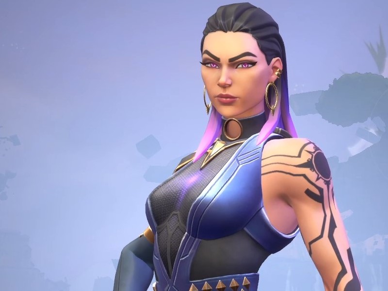 Valorant Agents Tier List Reyna