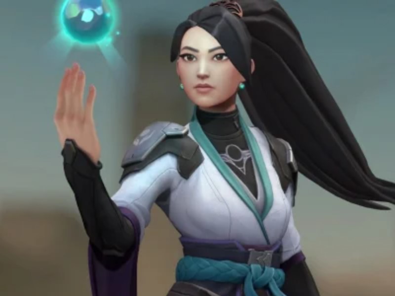 Valorant Agents Tier List Sage