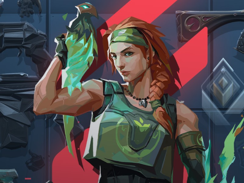 Valorant Agents Tier List Skye