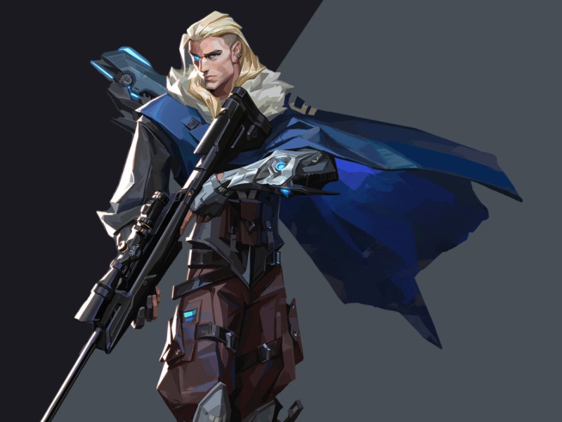 Valorant Agents Tier List Sova