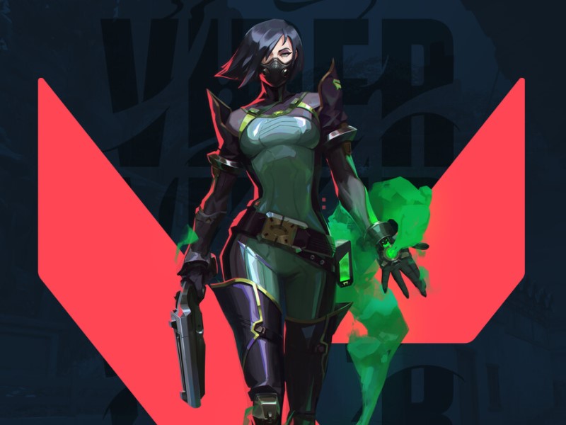 Valorant Agents Tier List Viper