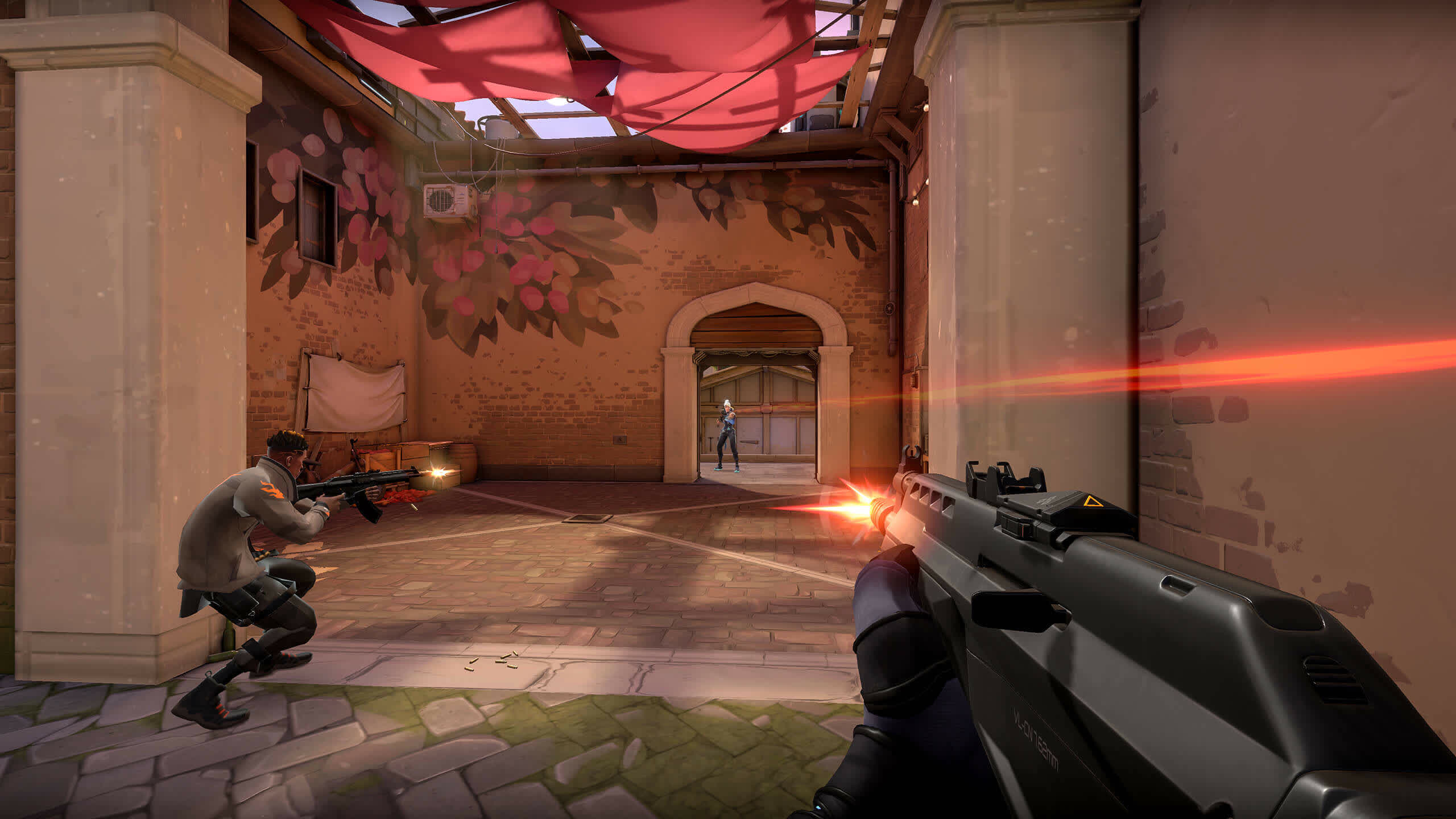 Valorant Crosshair Generator