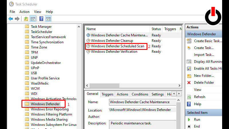 Antimalware Service Executable 