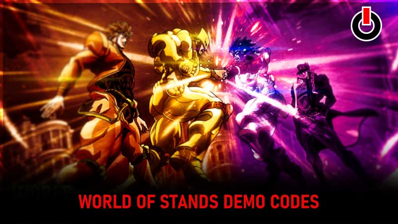 World of Stands Demo Codes
