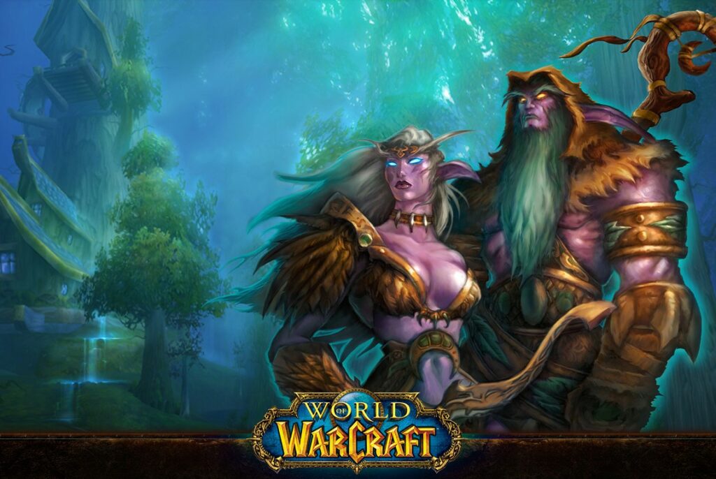 World of Warcraft MMORPG