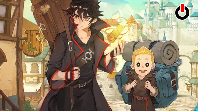 Zio And The Magic Scrolls Heroes