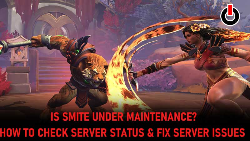 smite server