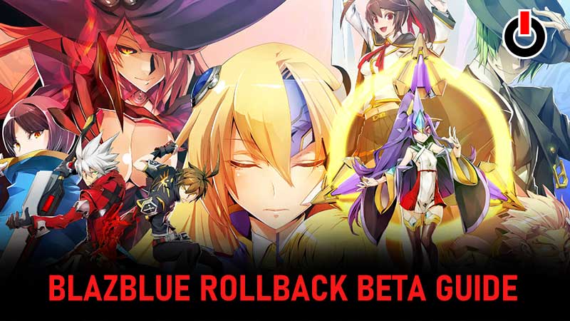 blazblue rollback