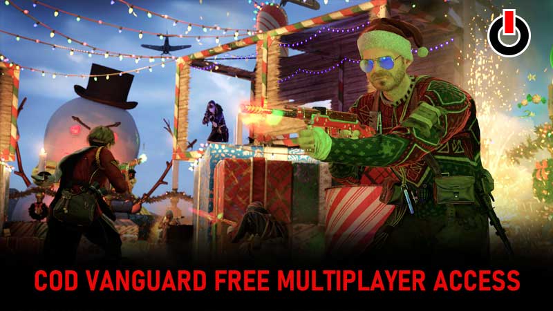 COD Vanguard Free Multiplayer Access - How To Get 6 Days Of Access