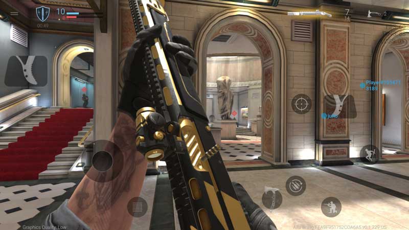Combat Master Online FPS Download Link And APK