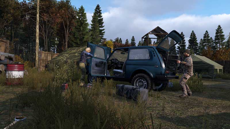DayZ Authentication Error