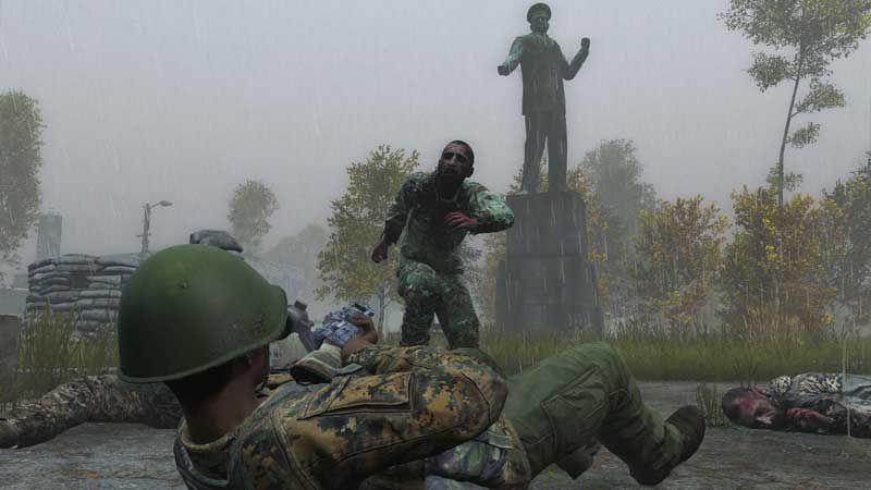 DayZ Servers Down - How To Check Server Status?