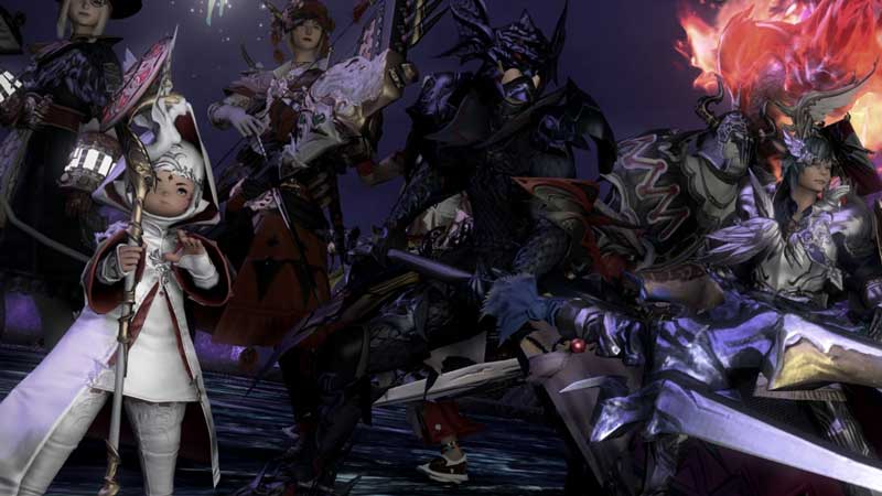 FF14 Unable To Complete Version Check Error Fix - Final Fantasy XIV Bug