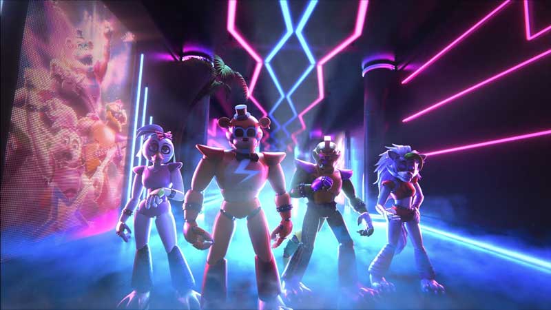 FNAF Security Breach True Ending Explained - How To Get And Unlock?