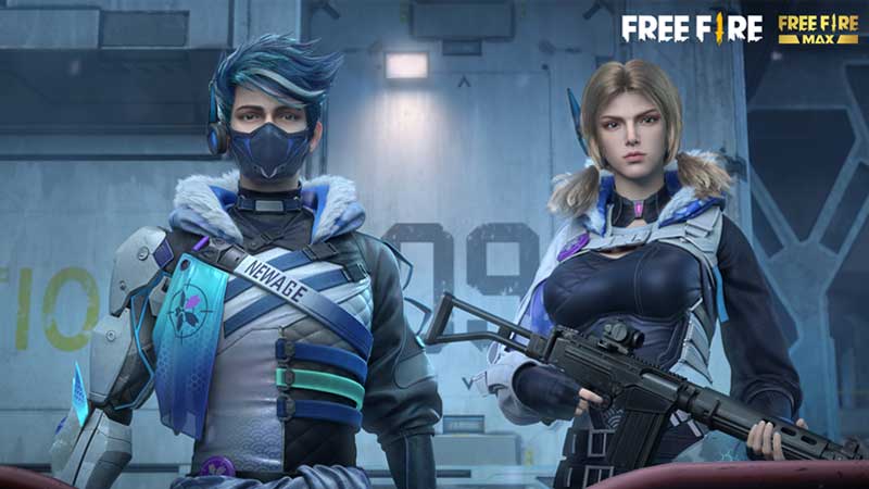 Free Fire Max