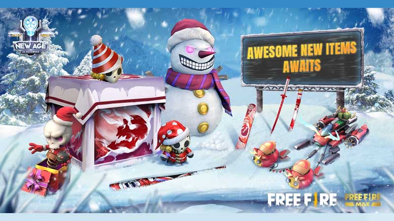 Free Fire Max
