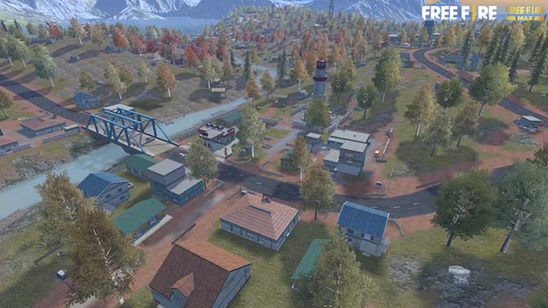 Free Fire New Age Day