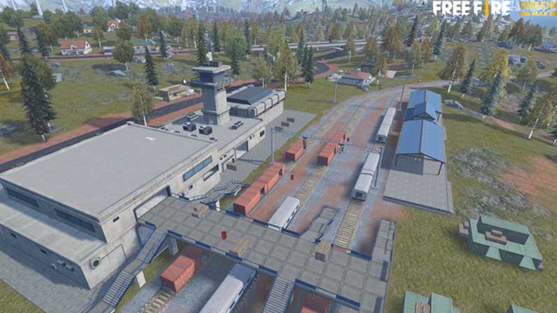 Free Fire New Age Day