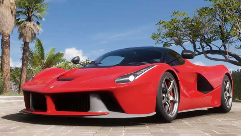 How To Get LaFerrari In FH5? Forza Horizon 5 Car Collector Reward