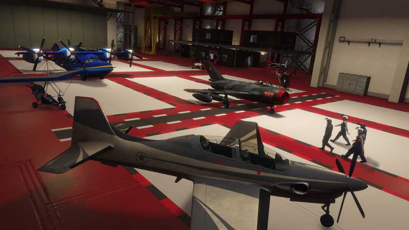 GTA Online Agency Vehicle Workshop - Features And How To Use
