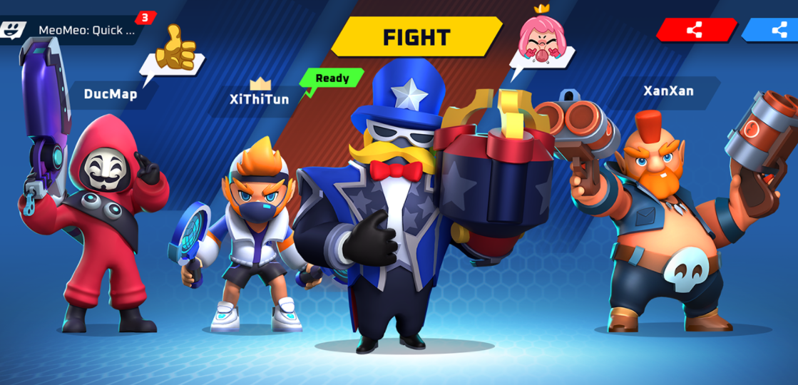 Thetan Arena beginner's guide