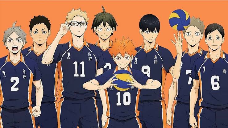 Haikyu!! season 5