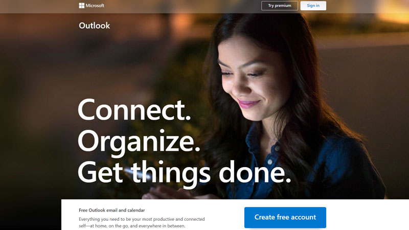 Hotmail Server Down - How To Fix Outlook Mail Connectivity Error?
