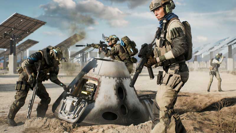 Battlefield 2042 Unable To Load Persistent Data Error Fix