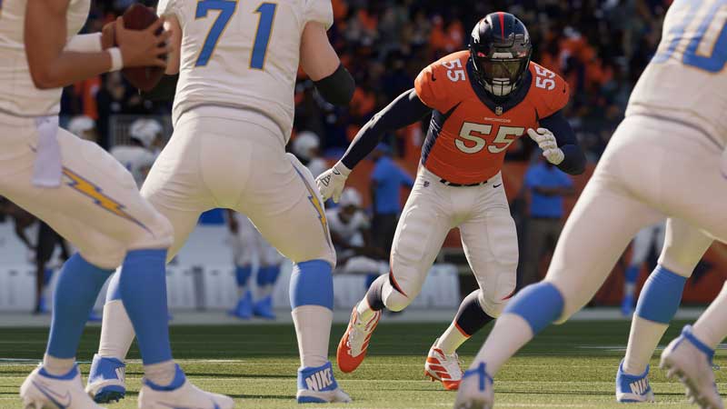 How To Slide In Madden 21 - Perform QB Slide In NFL