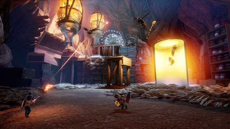 It Takes Two Local Co Op - How To Play Offline Multiplayer?