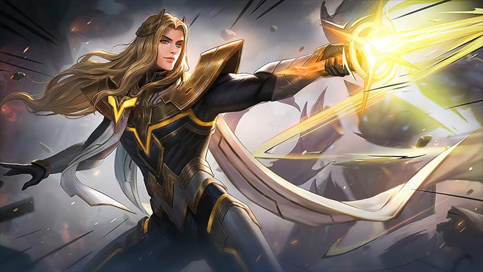 Lancelot best build