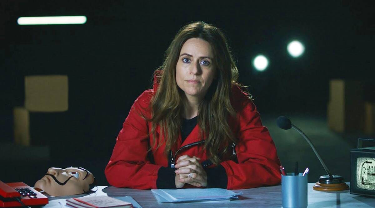 Money Heist characters real names