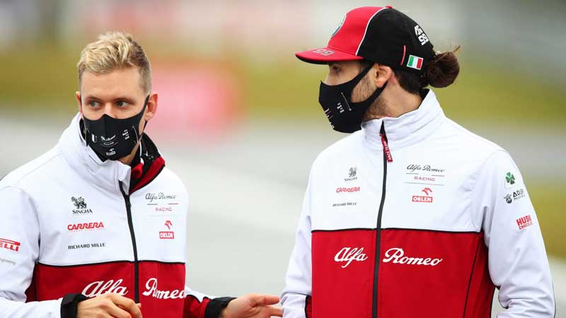 F2 Drivers Promoted To F1