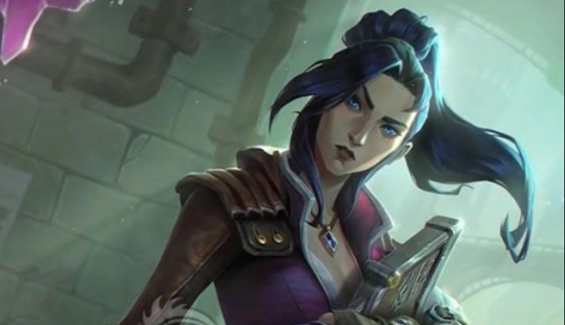 Arcane characters
