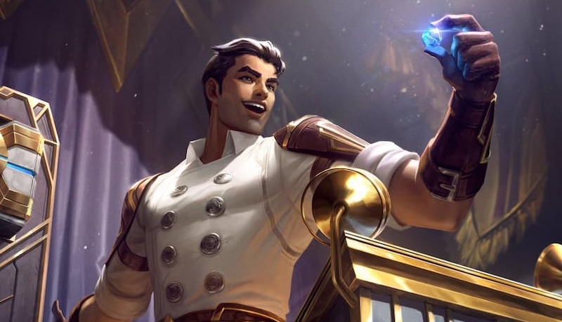 Arcane characters