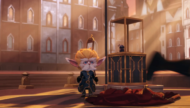 Arcane characters