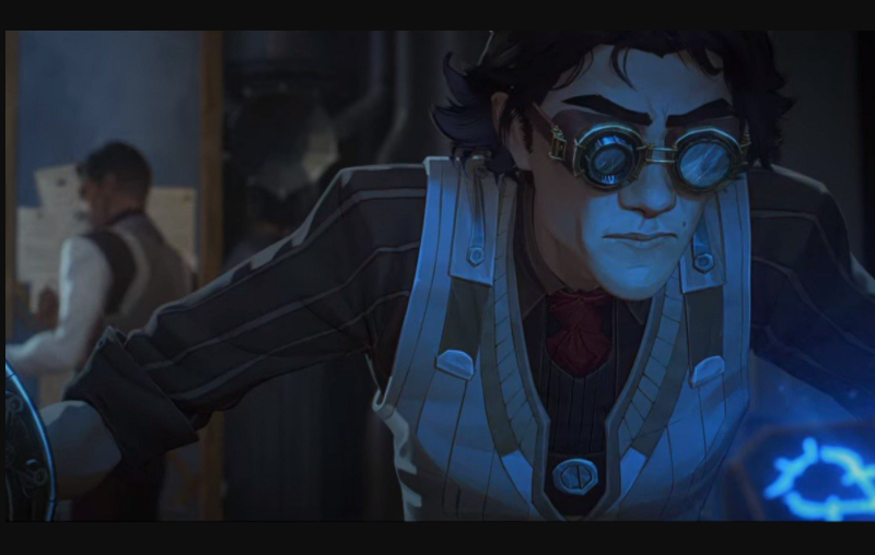 Arcane characters