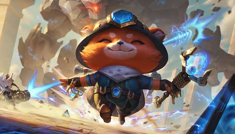 Arcane characters