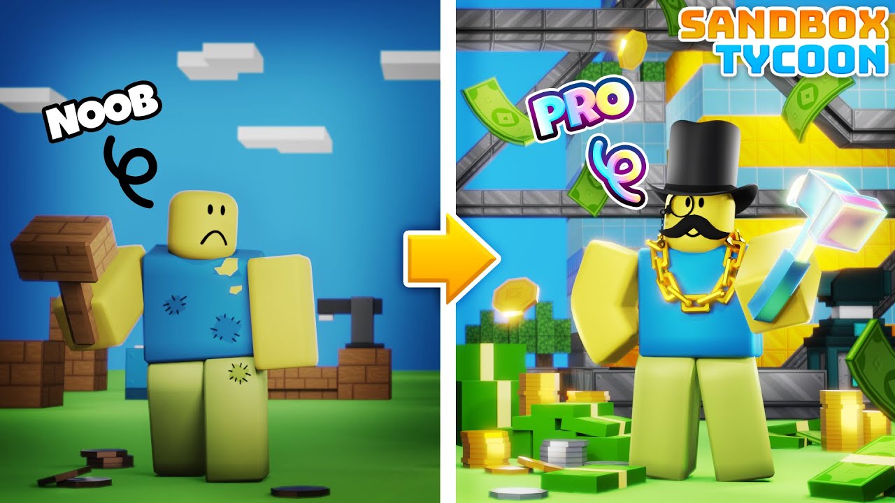 Roblox Sandbox Tycoon codes