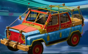 merry yeti uaz bgmi r6 royal pass