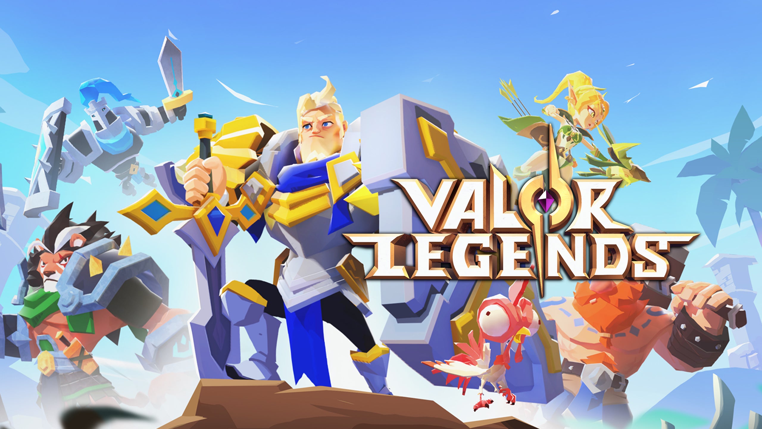 Valor Legends Eternity Tier List