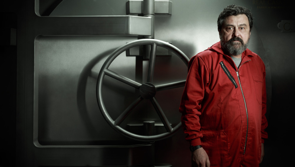Money Heist characters real names