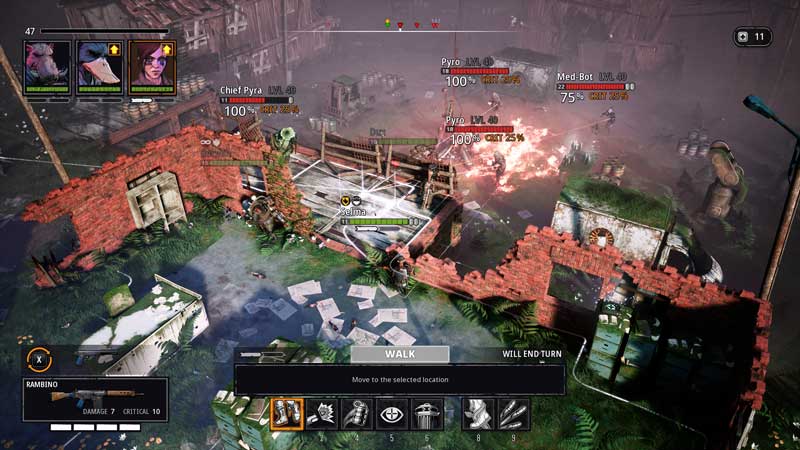 Mutant Year Zero Road to Eden Multiplayer Co-Op Guide