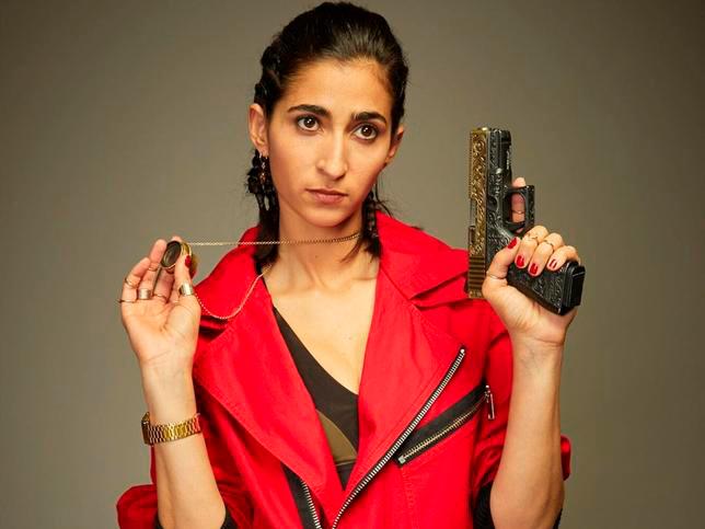 Money Heist characters real names
